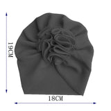 Knot Bow Baby Turban - Cozy Nursery