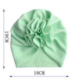 Knot Bow Baby Turban - Cozy Nursery