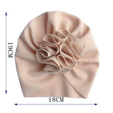 Knot Bow Baby Turban - Cozy Nursery