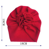 Knot Bow Baby Turban - Cozy Nursery