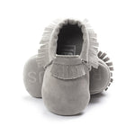 Baby Moccasins Leather Shoes