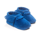 Baby Moccasins Leather Shoes