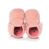 Baby Moccasins Leather Shoes