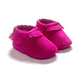 Baby Moccasins Leather Shoes