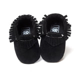 Baby Moccasins Leather Shoes