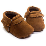 Baby Moccasins Leather Shoes