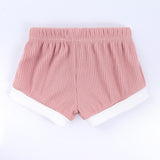 Short Sleeve T-Shirt and Shorts - Cozy Nursery