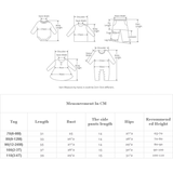 Short Sleeve T-Shirt and Shorts - Cozy Nursery