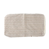 Baby Warm Strollers Knit Blanket
