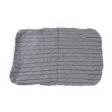 Baby Warm Strollers Knit Blanket