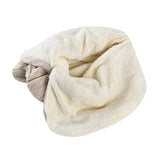 Baby Warm Strollers Knit Blanket