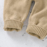 Baby Sleeveless Jumpsuit