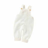 Baby Sleeveless Jumpsuit