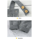 Baby Sleeveless Jumpsuit with Hat