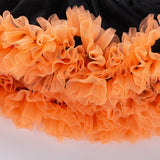 Set of Pumpkin Halloween Long Sleeve Dress