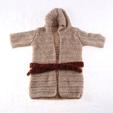 Baby Yoda Knitted Costume Handmade