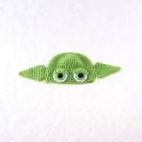Baby Yoda Knitted Costume Handmade