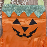 Pumpkin Sleeveless Tutu Dress