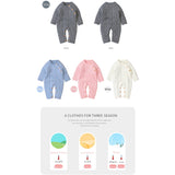 Winter Knitted Romper