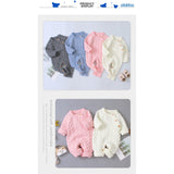 Winter Knitted Romper