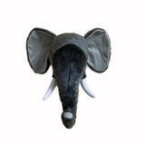 3D Elephant Head