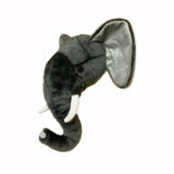 3D Elephant Head