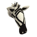 Felt Animal Head - Cozy Nursery