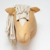 Felt Animal Head - Cozy Nursery