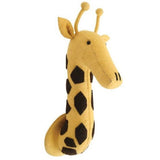Felt Animal Head - Cozy Nursery