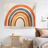Bohemian Rainbow Tapestry