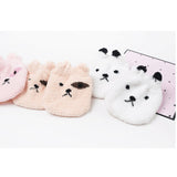 Warm Fleece Baby Socks