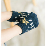 Warm Fleece Baby Socks