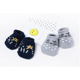 Warm Fleece Baby Socks