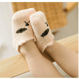 Warm Fleece Baby Socks