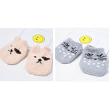 Warm Fleece Baby Socks