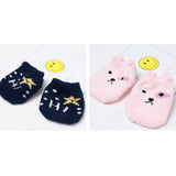 Warm Fleece Baby Socks