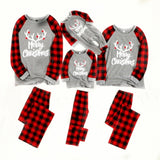 Family Christmas Pajamas Set