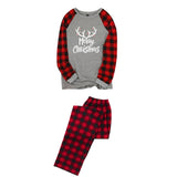 Family Christmas Pajamas Set