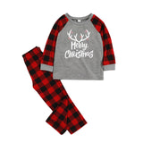Family Christmas Pajamas Set