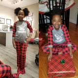 Family Christmas Pajamas Set
