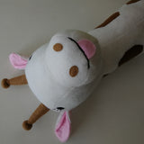 Felt Animal Head Wall Décor