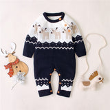 Reindeer and Elk Jumpsuit