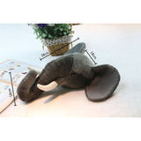 3D Elephant Head