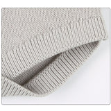 Baby Girl Knitted Warm Romper