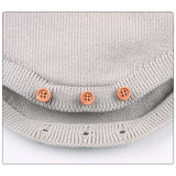 Knitted Warm Romper