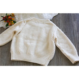 Baby Knit Cardigan + Shorts Suit