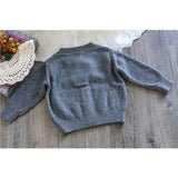 Baby Knit Cardigan + Shorts Suit