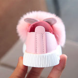 Fur Bunny Shoes
