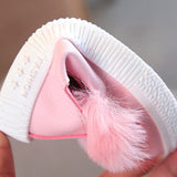 Fur Bunny Shoes