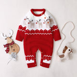 Reindeer and Elk Jumpsuit